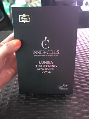 Inner Cells Lumina Tightening Neck Renewal Device